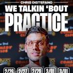 Chris Distefano: We Talkin 'Bout Practice
