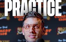 Chris Distefano: We Talkin 'Bout Practice