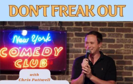 Don't Freak Out - Open Mic