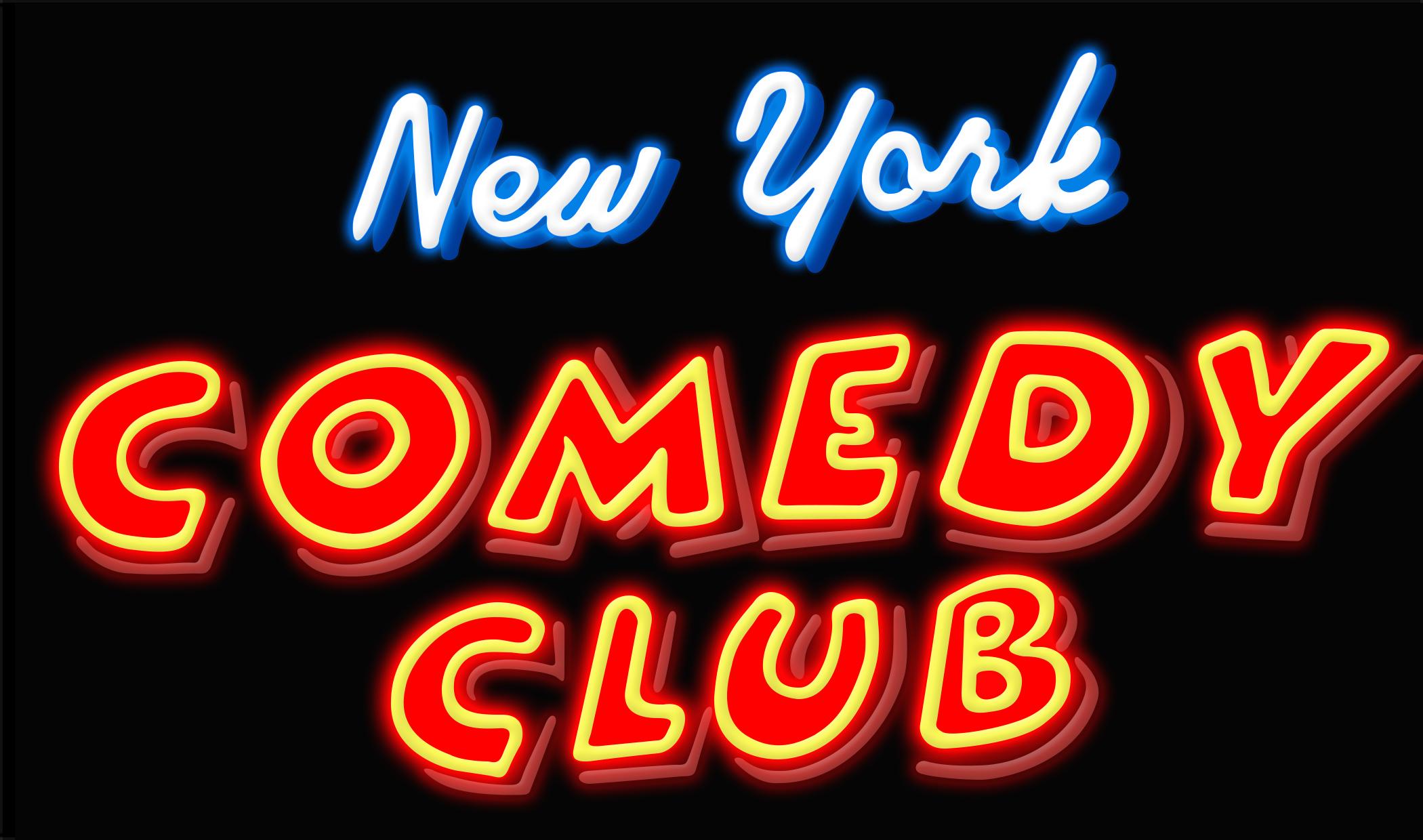 New York Comedy East Village Showcase